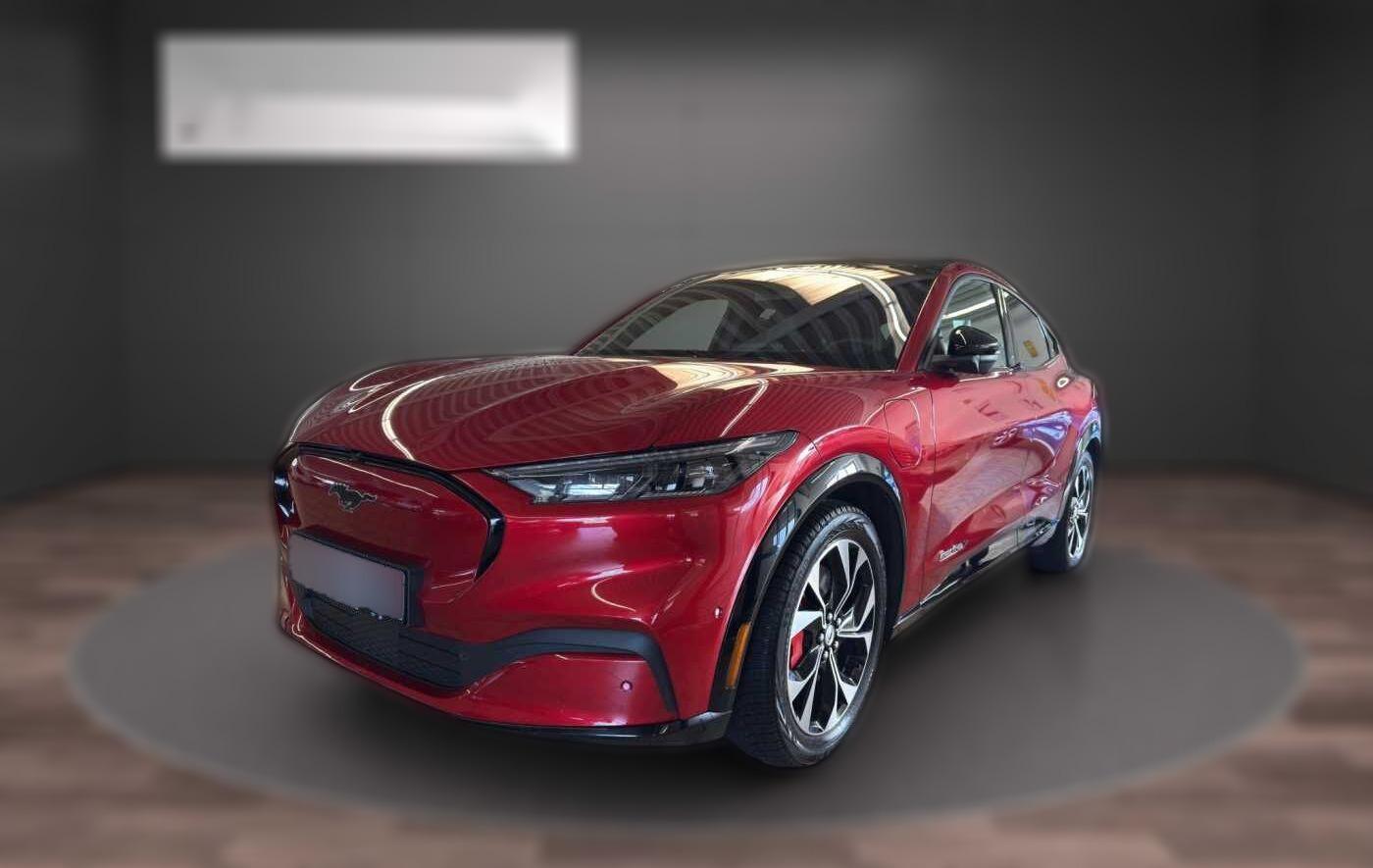 Ford Mustang Mach-E Mustang MACH-E AWD *Pano-B&O*