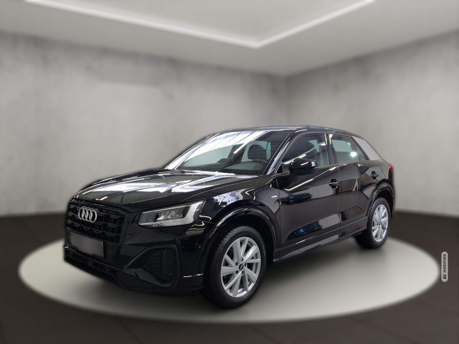 Audi Q2 S line 35 TFSI 110(150) kW(PS) S tronic