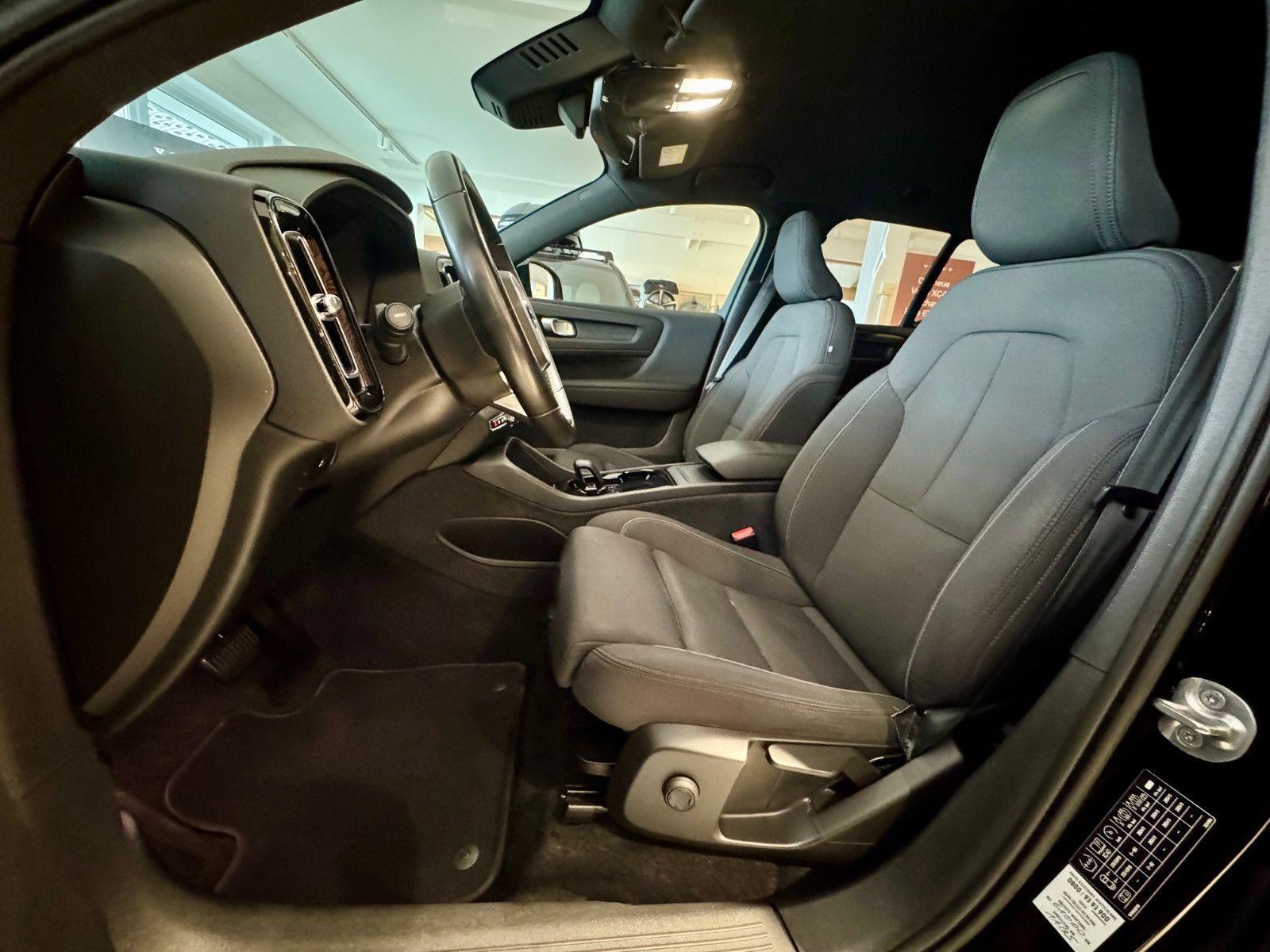 Volvo XC40 XC40 Recharge Pure Electric Single engine