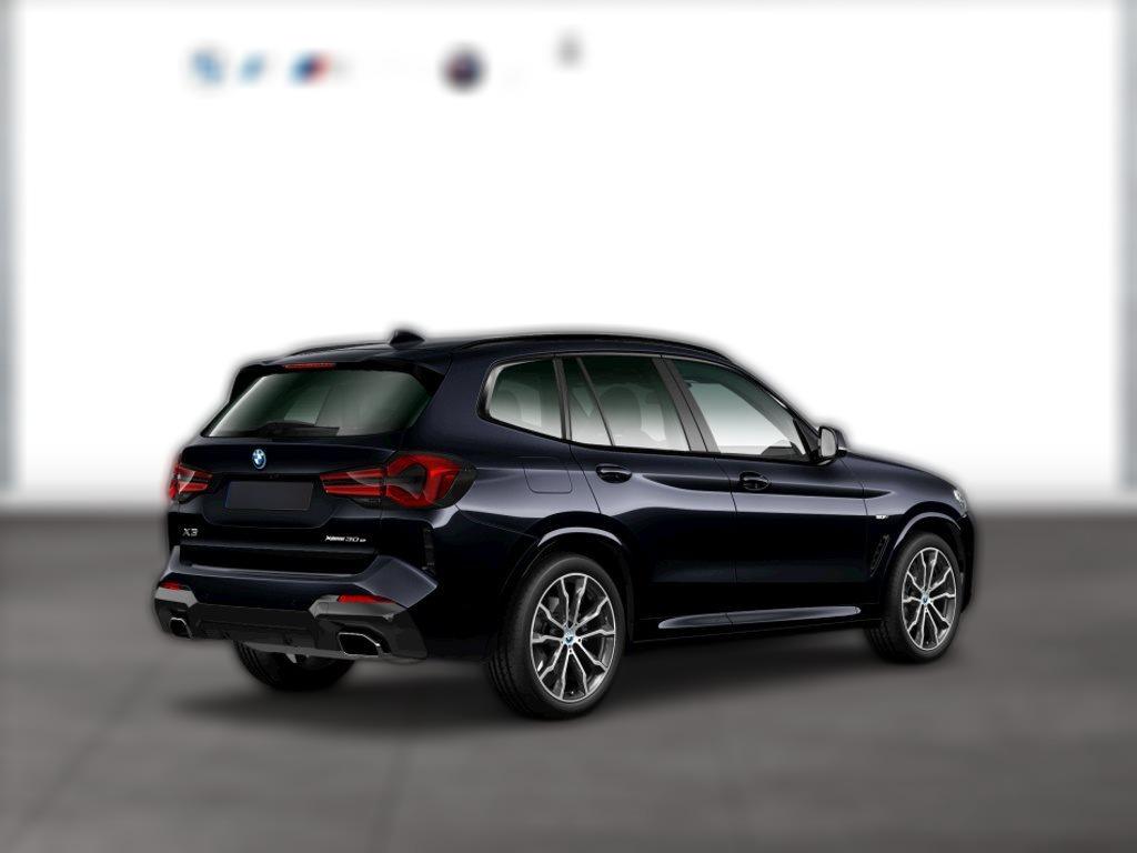 BMW X3 M SPORTPAKET LASER HEAD-UP HIFI DAB ALU 20