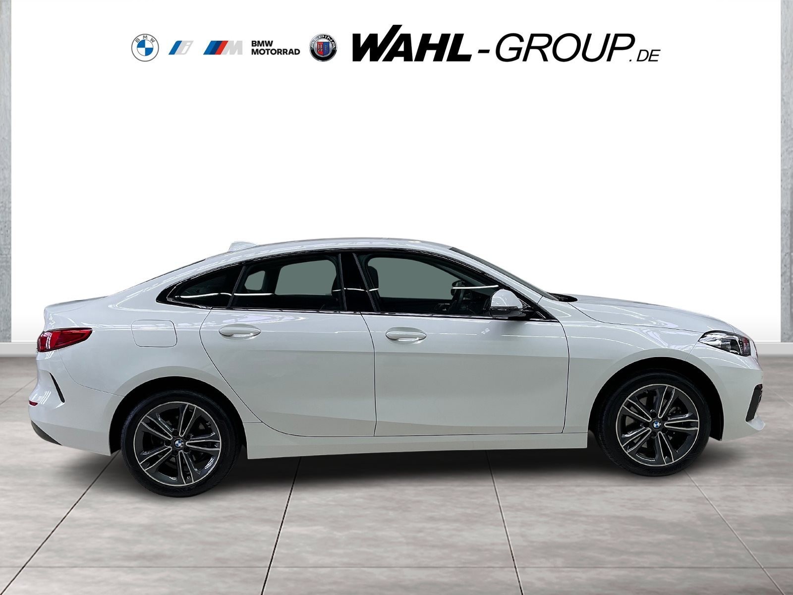 BMW 216 GRAN COUPE SPORT LINE AHK DAB ALU 17