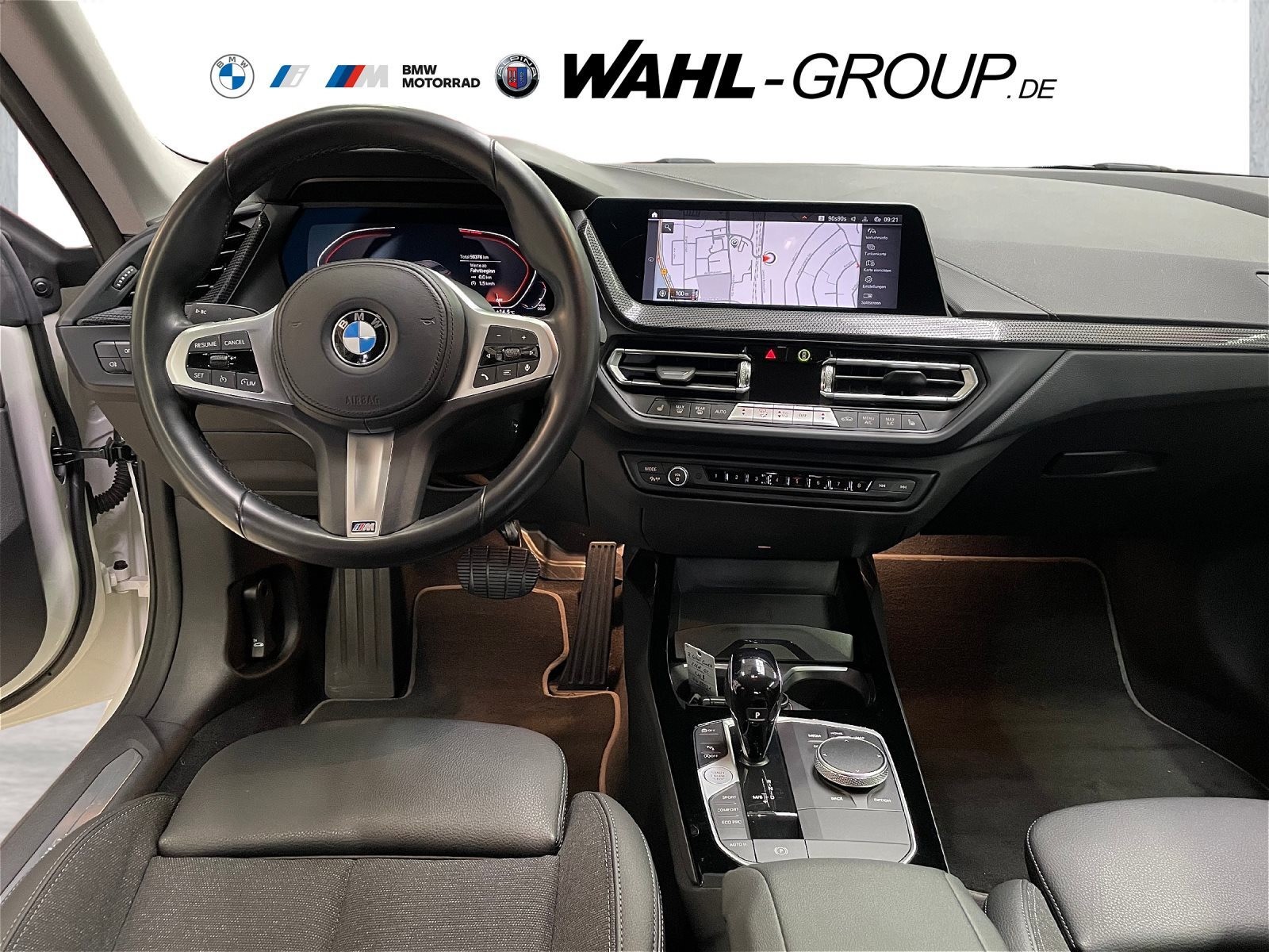 BMW 216 GRAN COUPE SPORT LINE AHK DAB ALU 17