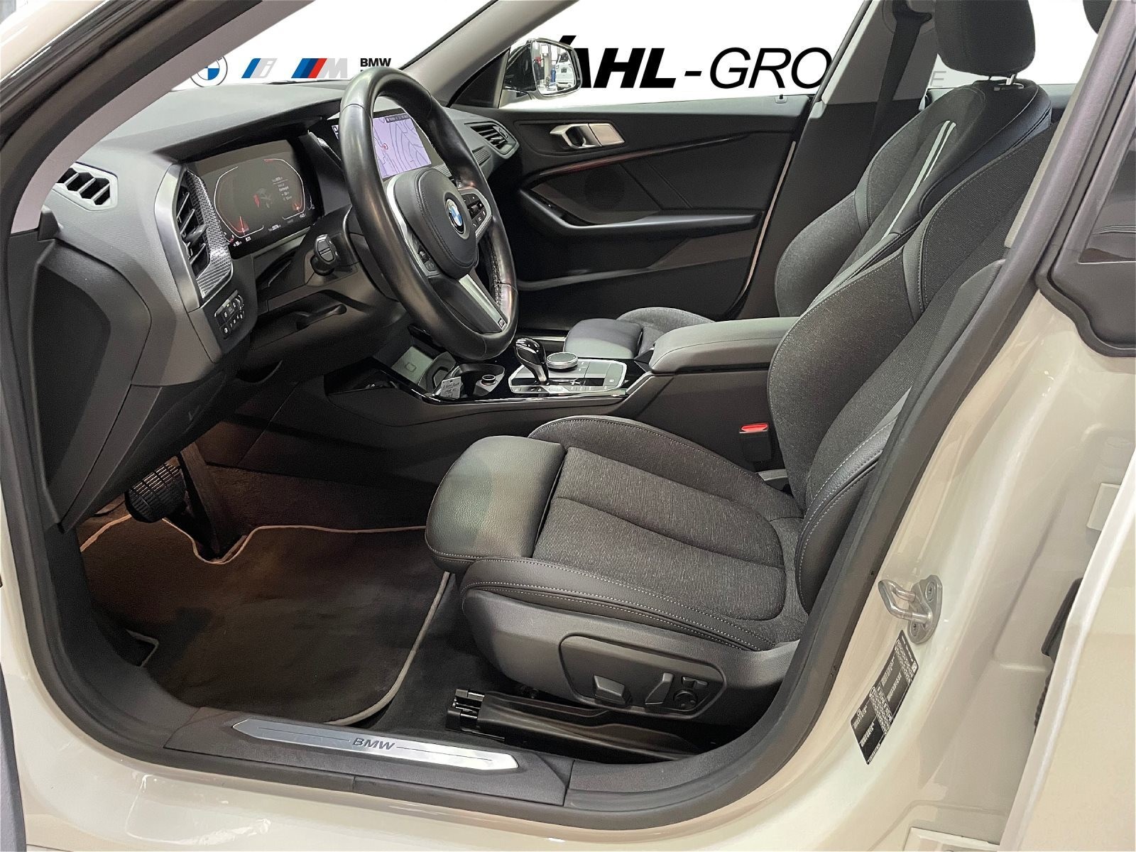 BMW 216 GRAN COUPE SPORT LINE AHK DAB ALU 17