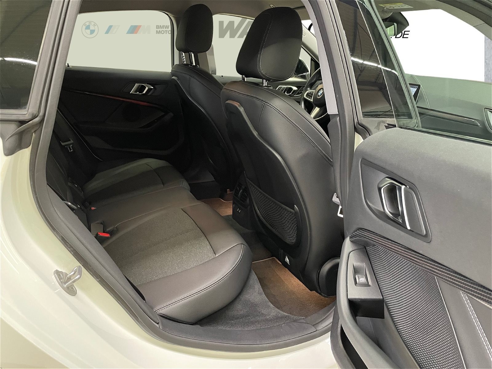 BMW 216 GRAN COUPE SPORT LINE AHK DAB ALU 17