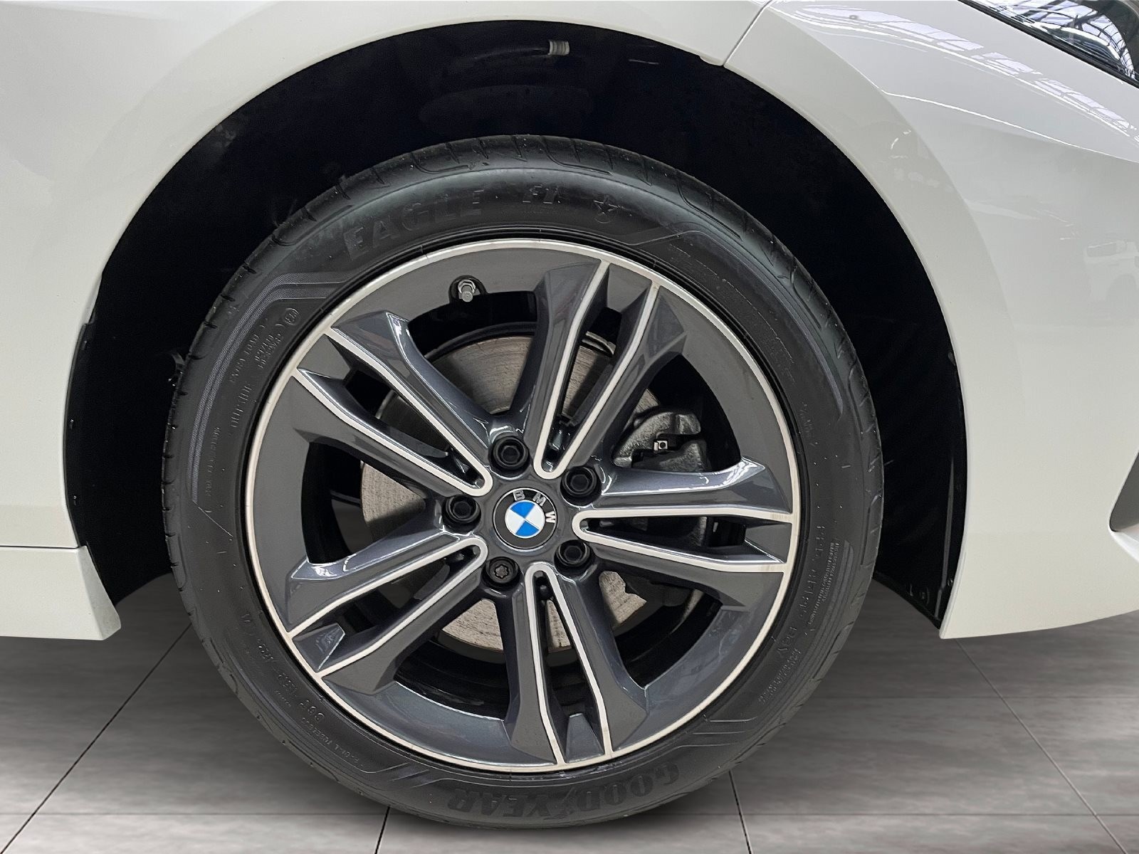 BMW 216 GRAN COUPE SPORT LINE AHK DAB ALU 17