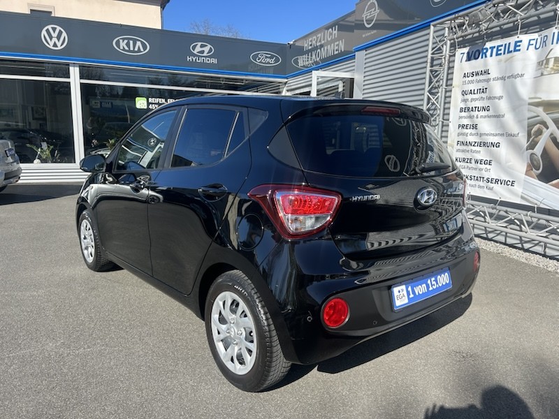 Hyundai i10 1.0  EDITION 25 KLIMA*RADIO*BTH*MFL*PDC*  5 TÜRIG