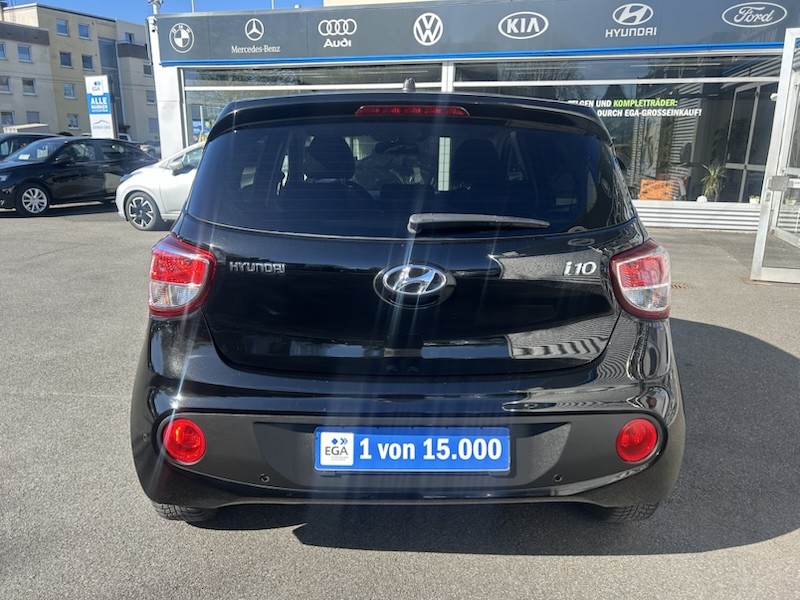 Hyundai i10 1.0  EDITION 25 KLIMA*RADIO*BTH*MFL*PDC*  5 TÜRIG
