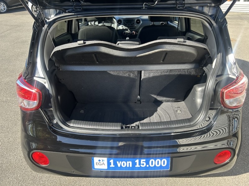 Hyundai i10 1.0  EDITION 25 KLIMA*RADIO*BTH*MFL*PDC*  5 TÜRIG