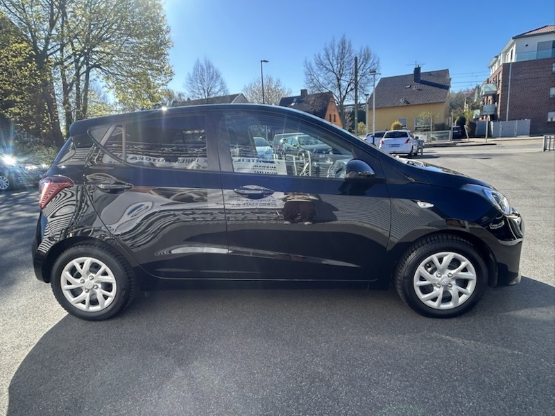 Hyundai i10 1.0  EDITION 25 KLIMA*RADIO*BTH*MFL*PDC*  5 TÜRIG