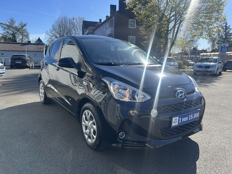 Hyundai i10 1.0  EDITION 25 KLIMA*RADIO*BTH*MFL*PDC*  5 TÜRIG