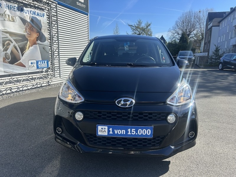 Hyundai i10 1.0  EDITION 25 KLIMA*RADIO*BTH*MFL*PDC*  5 TÜRIG