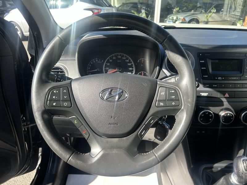 Hyundai i10 1.0  EDITION 25 KLIMA*RADIO*BTH*MFL*PDC*  5 TÜRIG