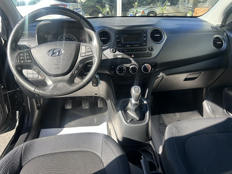 Hyundai i10 1.0  EDITION 25 KLIMA*RADIO*BTH*MFL*PDC*  5 TÜRIG