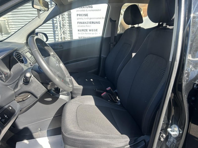 Hyundai i10 1.0  EDITION 25 KLIMA*RADIO*BTH*MFL*PDC*  5 TÜRIG