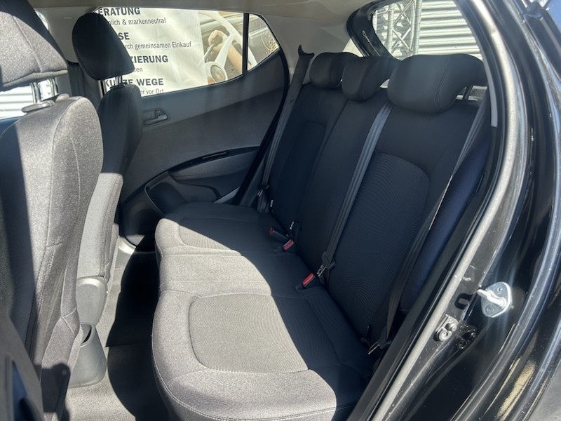 Hyundai i10 1.0  EDITION 25 KLIMA*RADIO*BTH*MFL*PDC*  5 TÜRIG