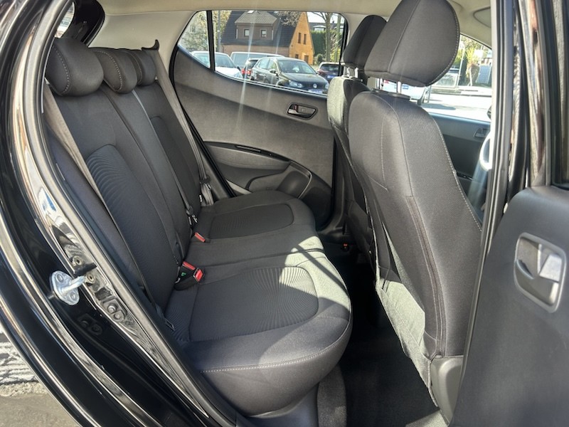 Hyundai i10 1.0  EDITION 25 KLIMA*RADIO*BTH*MFL*PDC*  5 TÜRIG