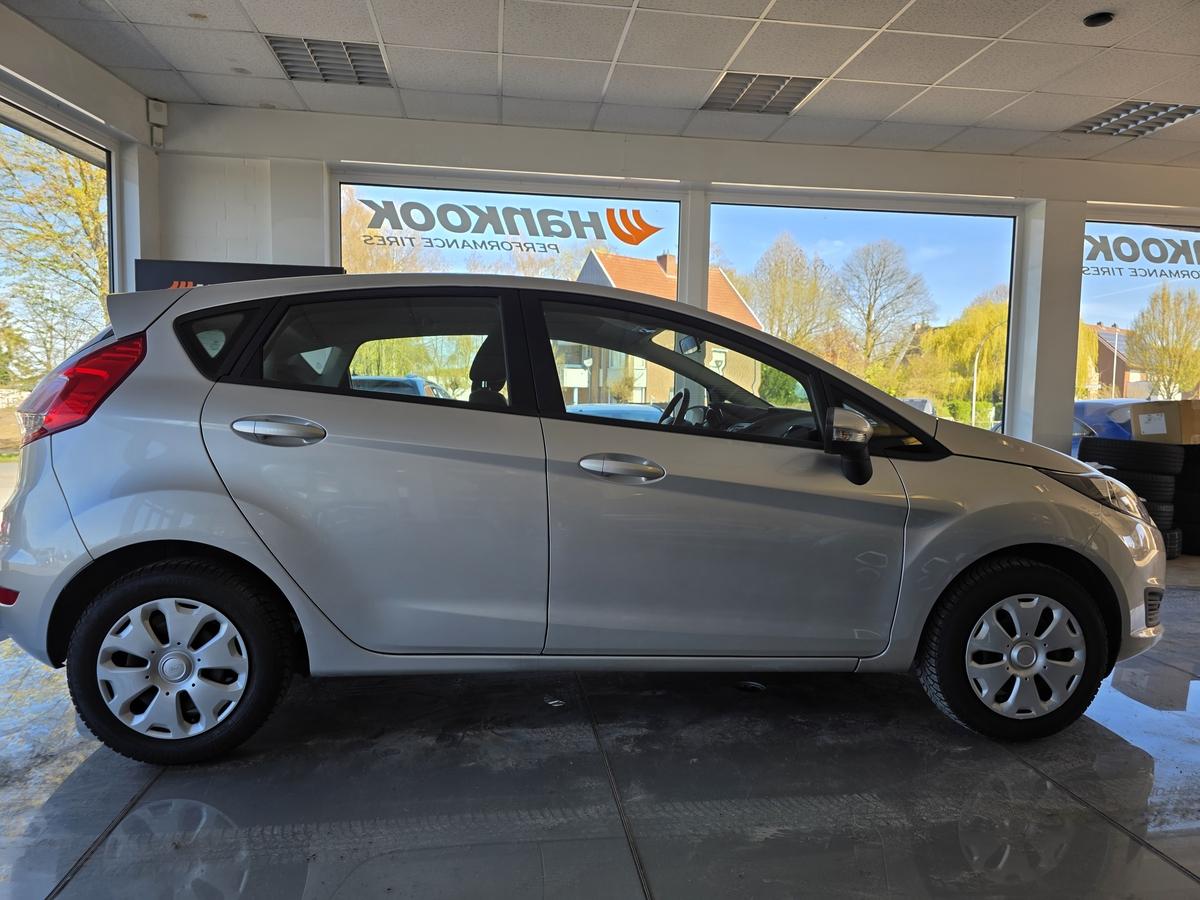 Ford Fiesta 1.25 Trend, Sitzheizung, WSSH, Garantie