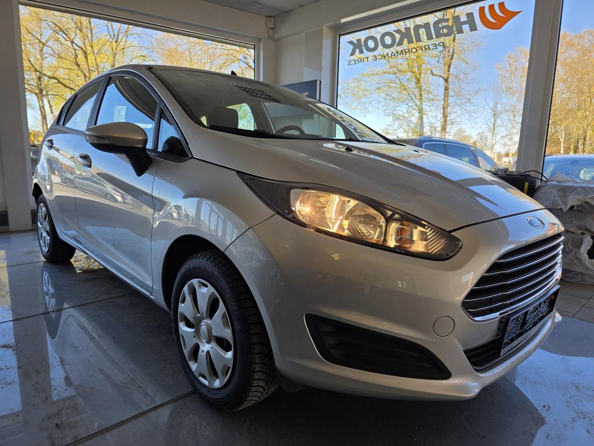 Ford Fiesta 1.25 Trend, Sitzheizung, WSSH, Garantie