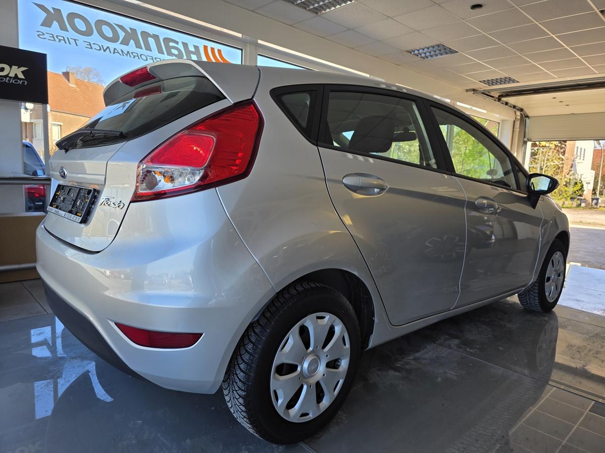 Ford Fiesta 1.25 Trend, Sitzheizung, WSSH, Garantie