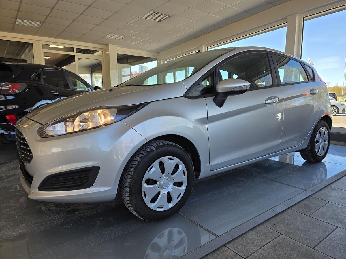 Ford Fiesta 1.25 Trend, Sitzheizung, WSSH, Garantie