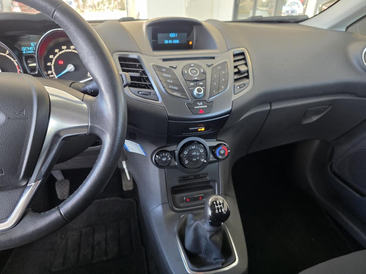 Ford Fiesta 1.25 Trend, Sitzheizung, WSSH, Garantie