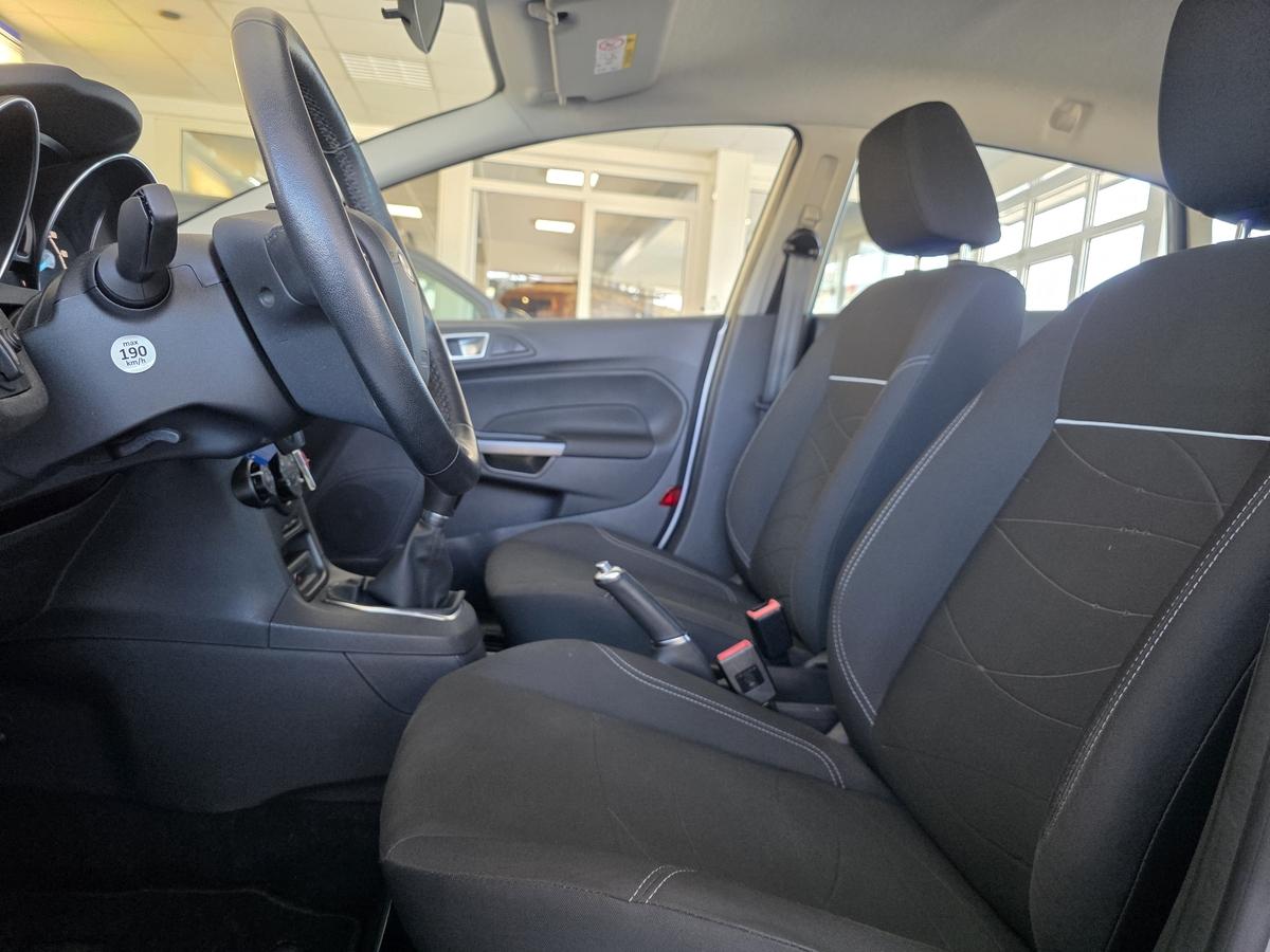 Ford Fiesta 1.25 Trend, Sitzheizung, WSSH, Garantie