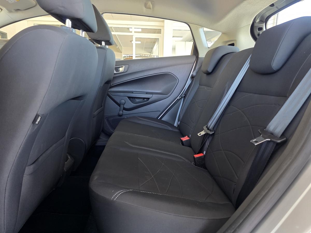 Ford Fiesta 1.25 Trend, Sitzheizung, WSSH, Garantie