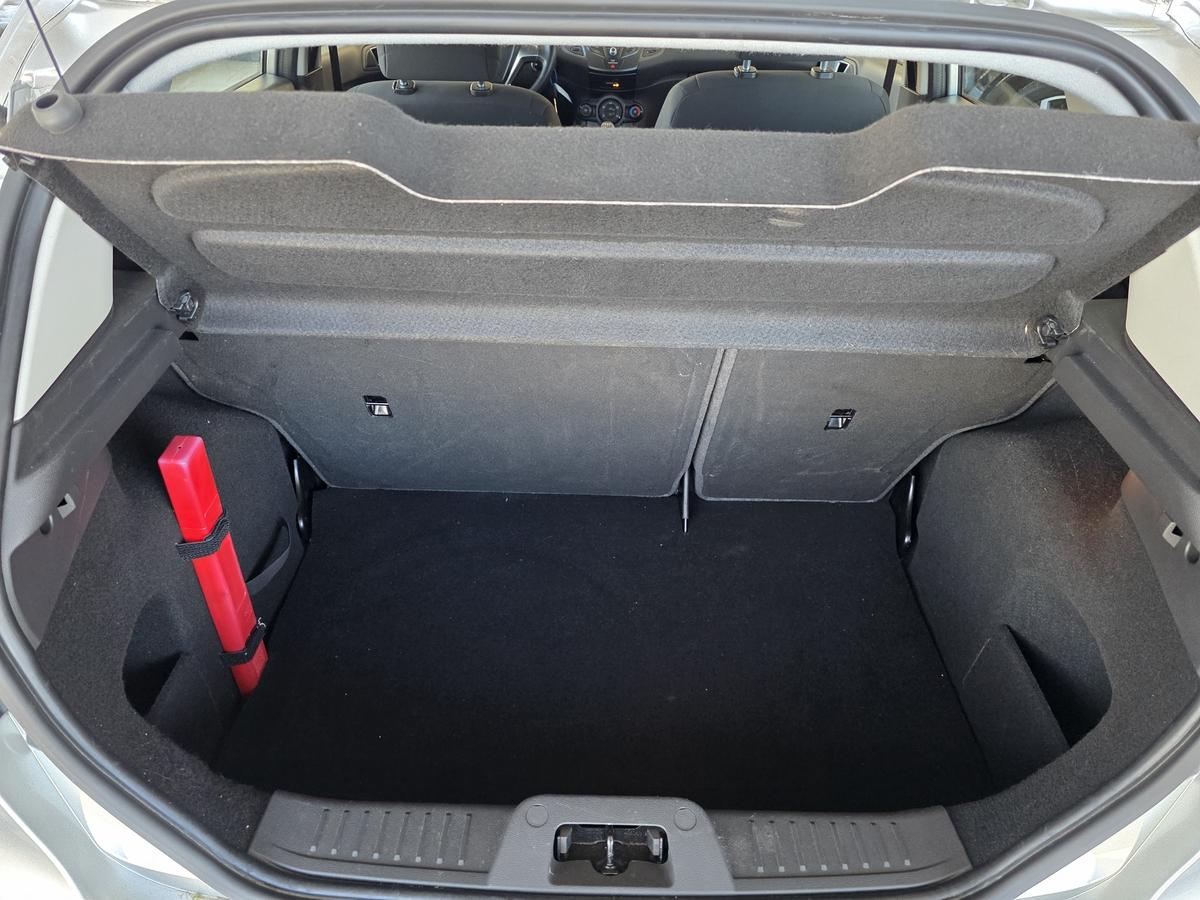 Ford Fiesta 1.25 Trend, Sitzheizung, WSSH, Garantie