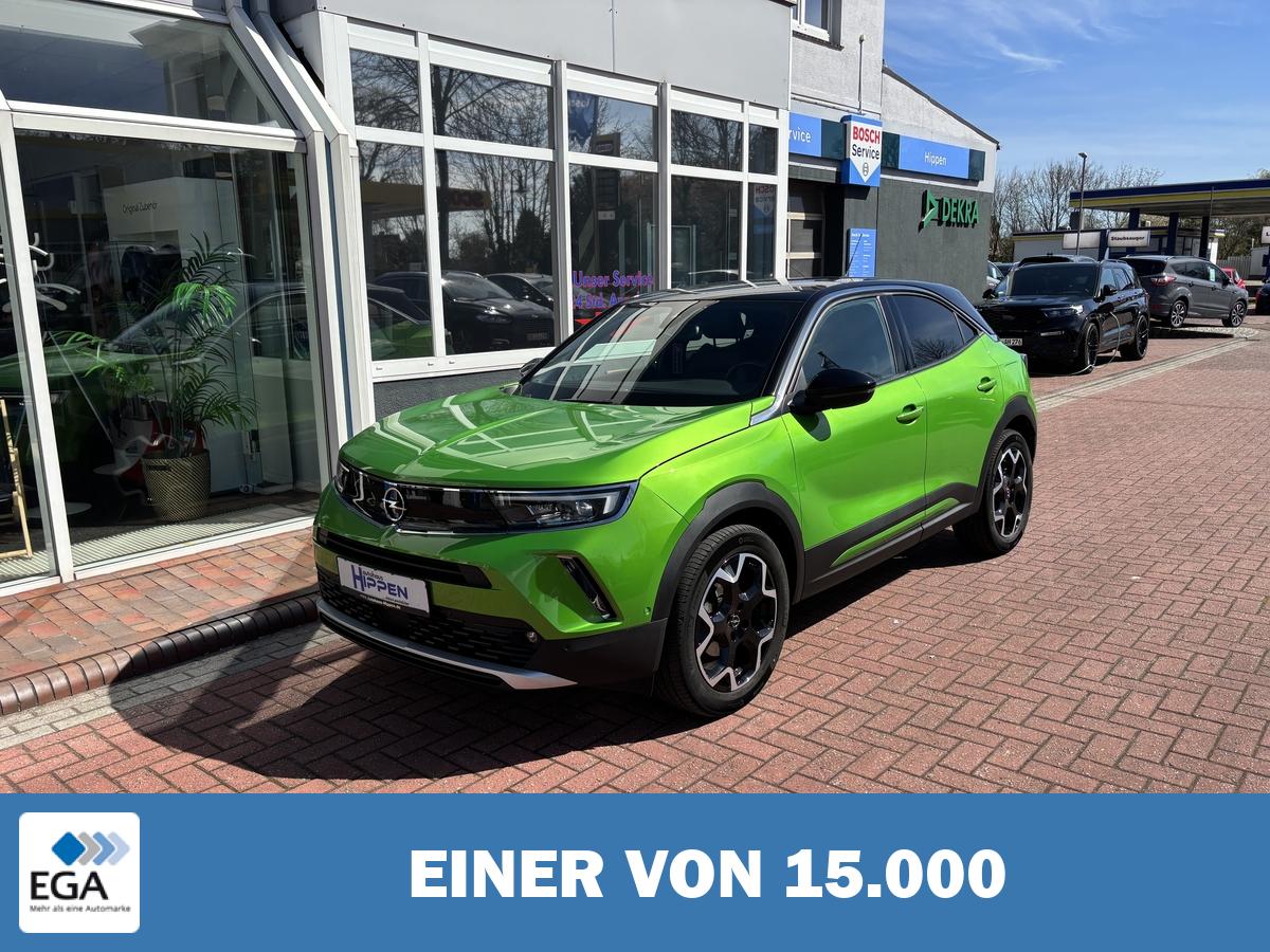 Opel Mokka Ultimate Autom. Leder, Navi, RFK, LED