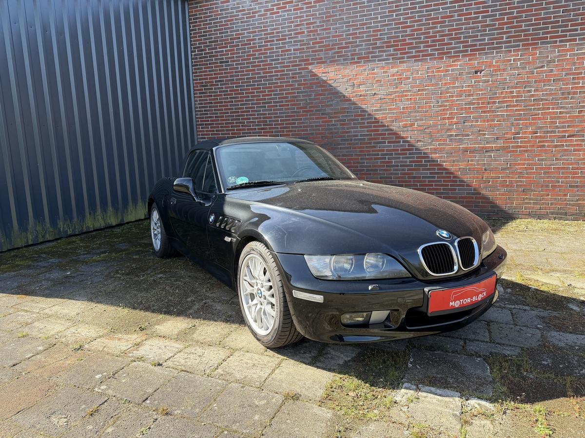 BMW Z3(E36 1.9 i)