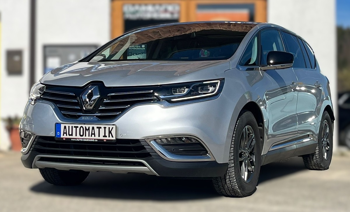 Renault Espace 1.6 dCi 160 Energy Initiale Paris (EURO 6) 