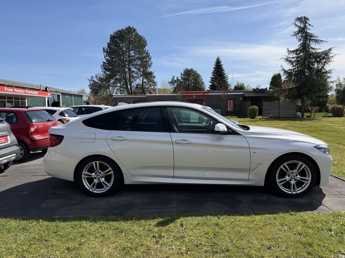 BMW 320 3er GT-  d M Sport (EURO 6d-TEMP) 