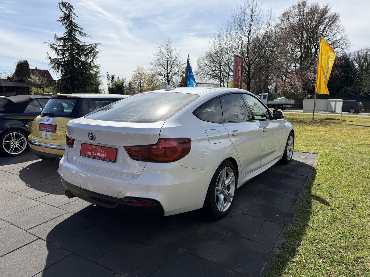 BMW 320 3er GT-  d M Sport (EURO 6d-TEMP) 
