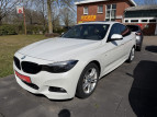 Bild BMW 320 3er GT-  d M Sport (EURO 6d-TEMP) 