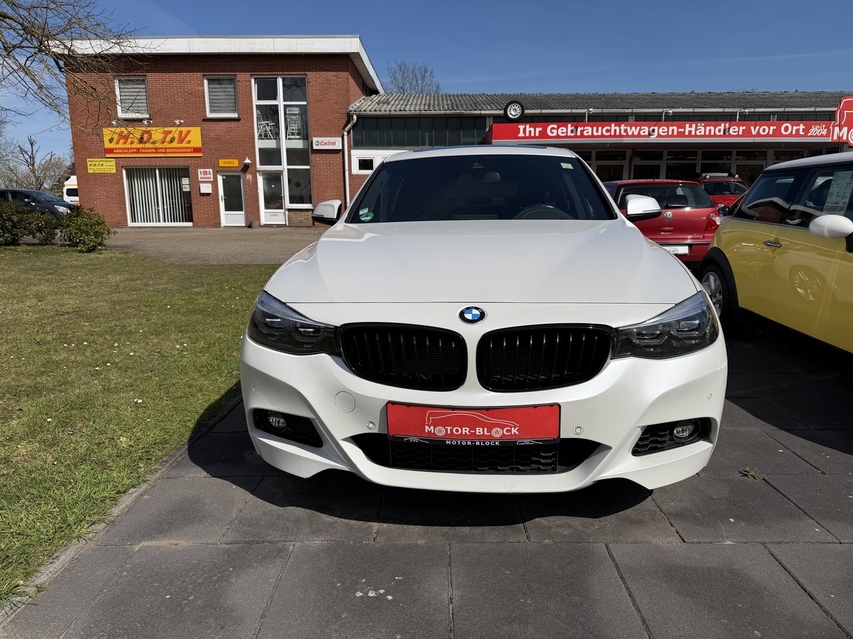 BMW 320 3er GT-  d M Sport (EURO 6d-TEMP) 