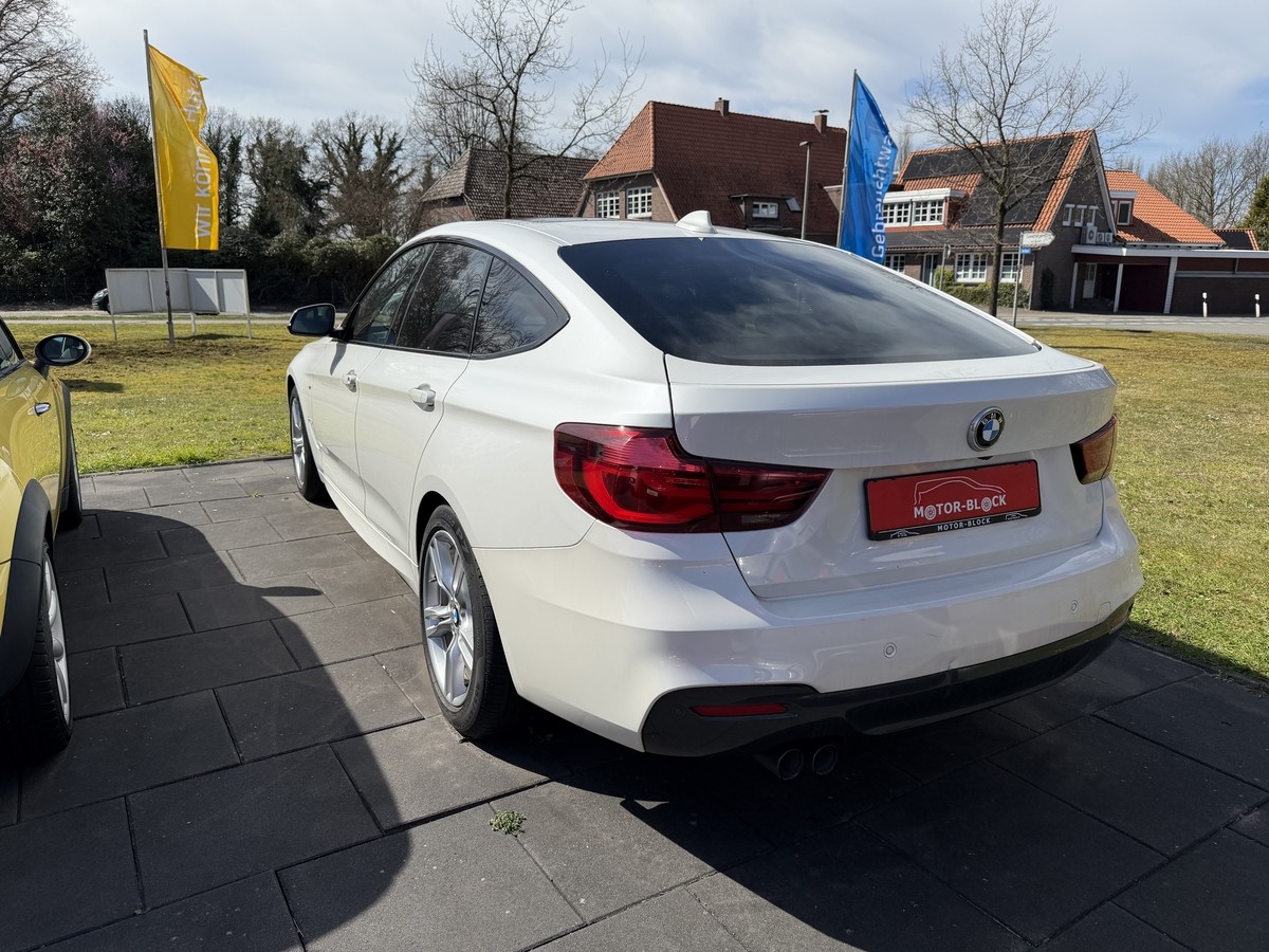 BMW 320 3er GT-  d M Sport (EURO 6d-TEMP) 