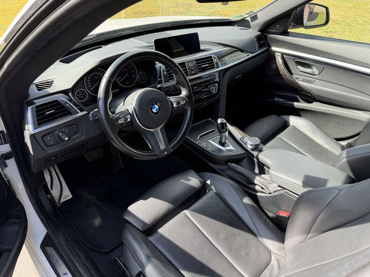 BMW 320 3er GT-  d M Sport (EURO 6d-TEMP) 