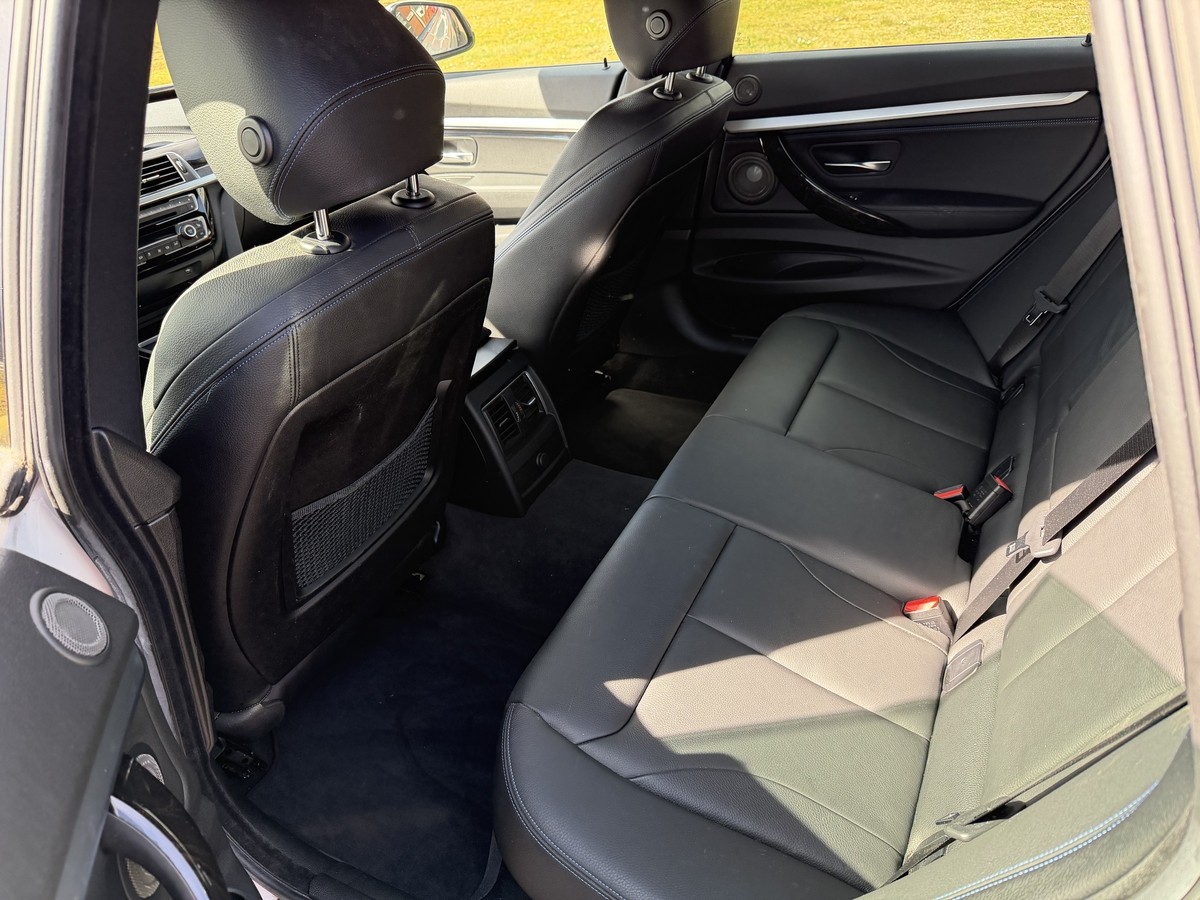 BMW 320 3er GT-  d M Sport (EURO 6d-TEMP) 