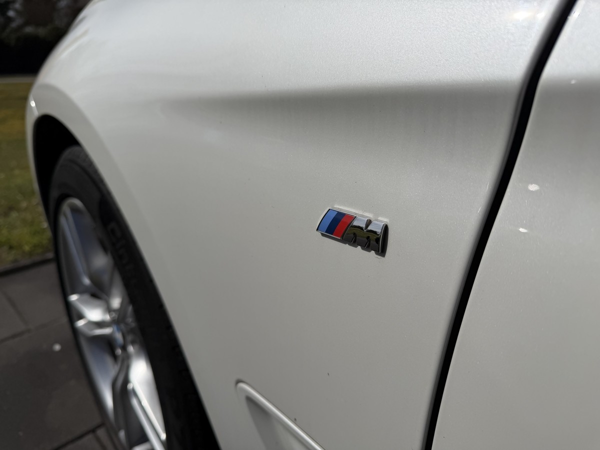 BMW 320 3er GT-  d M Sport (EURO 6d-TEMP) 