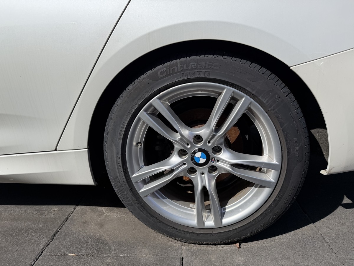BMW 320 3er GT-  d M Sport (EURO 6d-TEMP) 