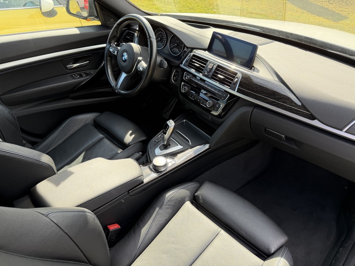 BMW 320 3er GT-  d M Sport (EURO 6d-TEMP) 