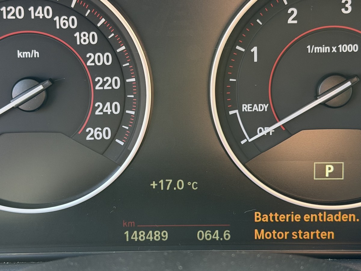 BMW 320 3er GT-  d M Sport (EURO 6d-TEMP) 