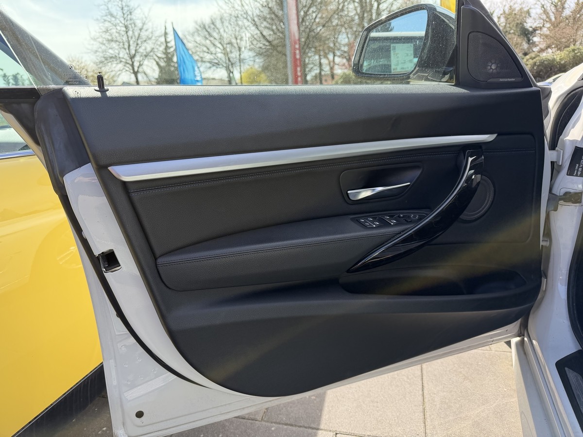 BMW 320 3er GT-  d M Sport (EURO 6d-TEMP) 