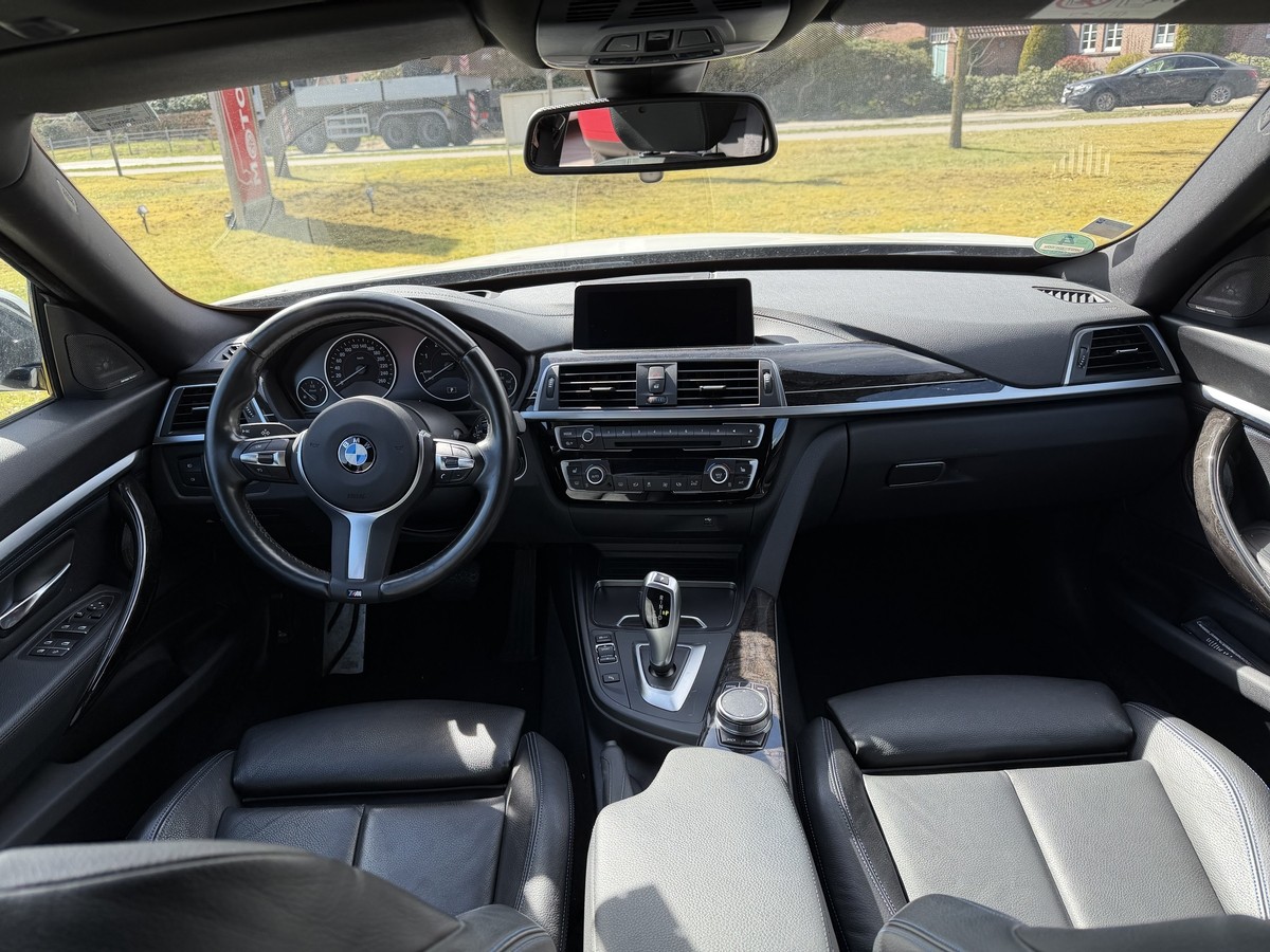 BMW 320 3er GT-  d M Sport (EURO 6d-TEMP) 