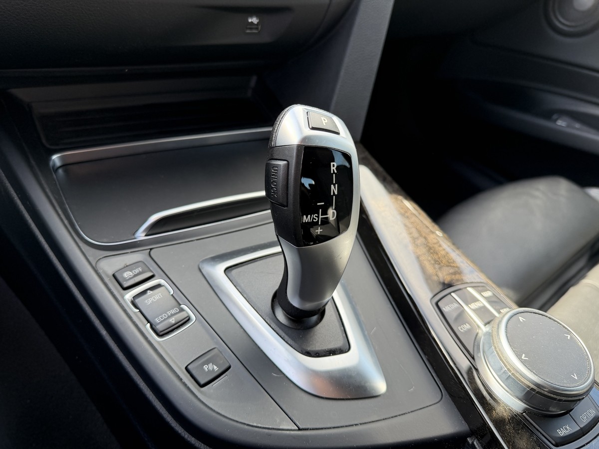 BMW 320 3er GT-  d M Sport (EURO 6d-TEMP) 