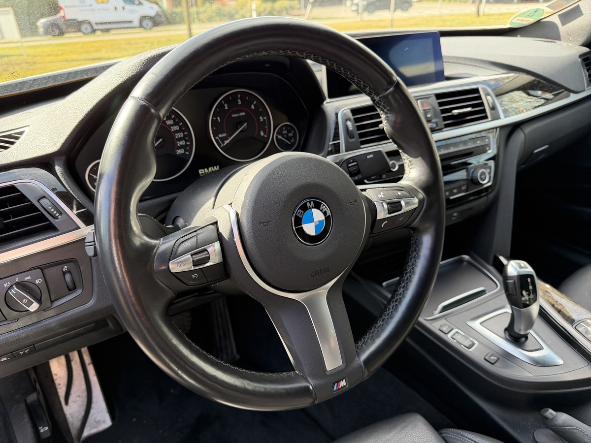BMW 320 3er GT-  d M Sport (EURO 6d-TEMP) 