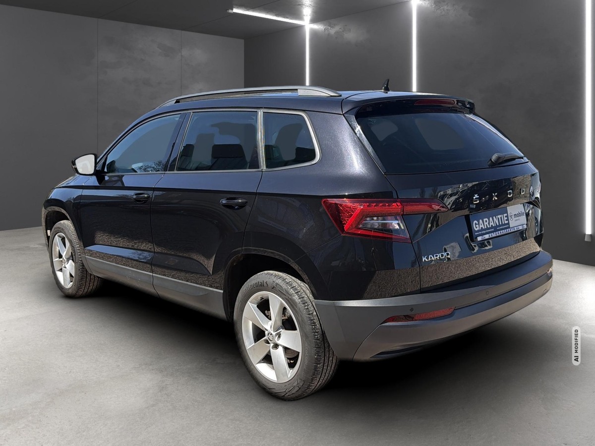 Skoda Karoq 2.0 TDI Ambition 4xSHZ* NAVI* AHZV* Klima