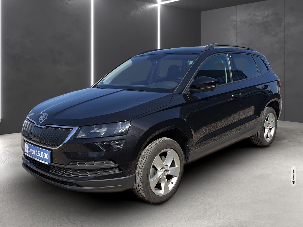 Skoda Karoq 2.0 TDI Ambition 4xSHZ* NAVI* AHZV* Klima
