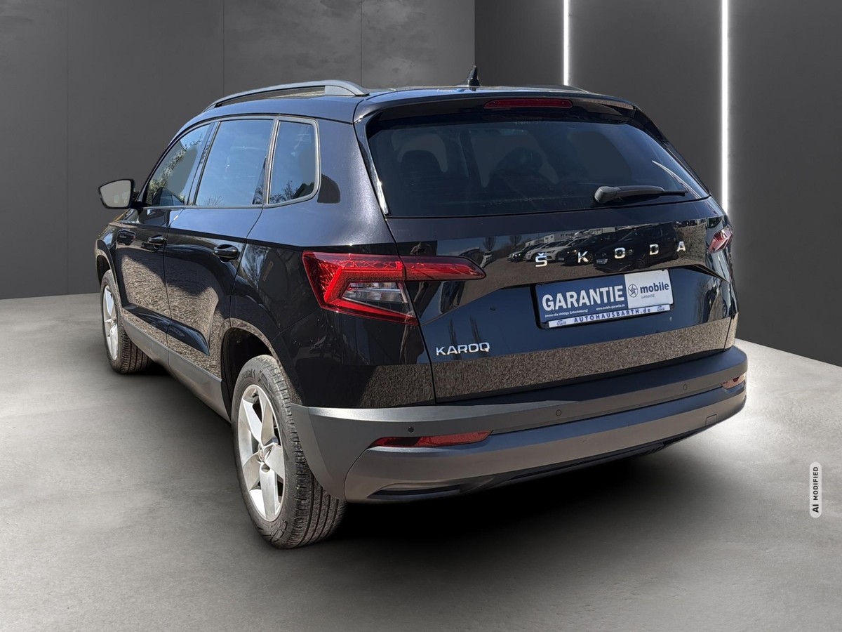 Skoda Karoq 2.0 TDI Ambition 4xSHZ* NAVI* AHZV* Klima