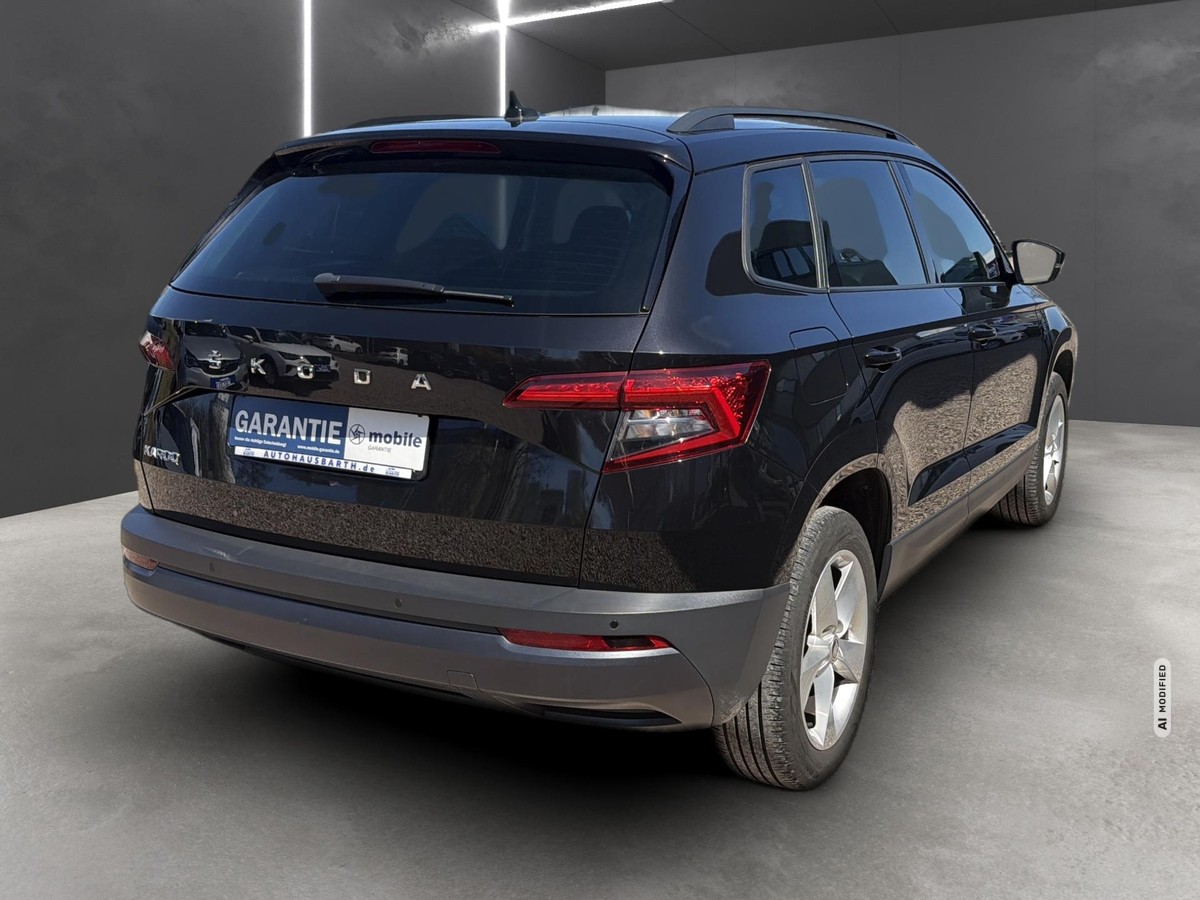 Skoda Karoq 2.0 TDI Ambition 4xSHZ* NAVI* AHZV* Klima